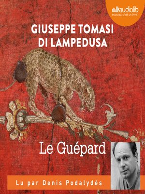 cover image of Le Guépard